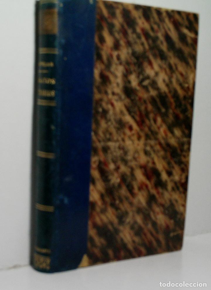 Libros antiguos: ENSAYOS LITERARIOS. CASTELAR Emilio. - Foto 1
