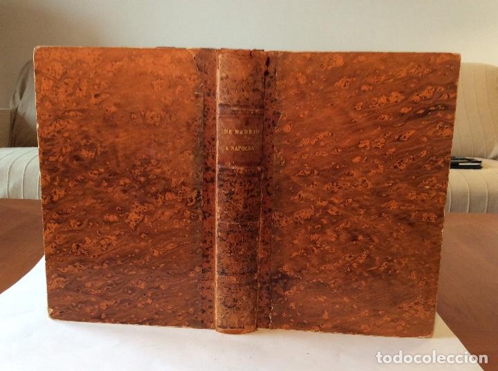 Libros antiguos: Pedro Antonio de Alarc&oacute;n en N&aacute;poles - Foto 1