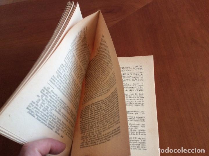 Libros antiguos: Thomas Antonio Sanchez - Foto 4