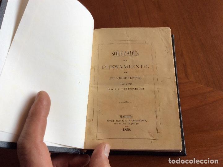 Libros antiguos: Maximas de Saturnino Bottach - Foto 3