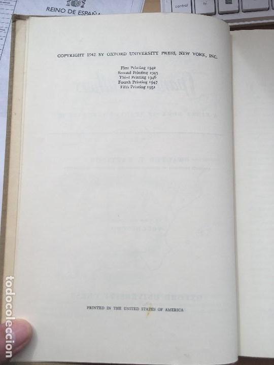Libros antiguos: REPRESENTATIVE SPANISH AUTHORS PATTISON EDIT.OXFORD VOLUME TWO ED.1951 - Foto 2