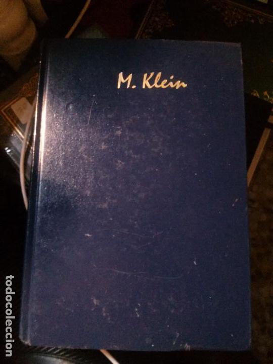 Libros antiguos: obras completas de melanie klein, rba. - Foto 1