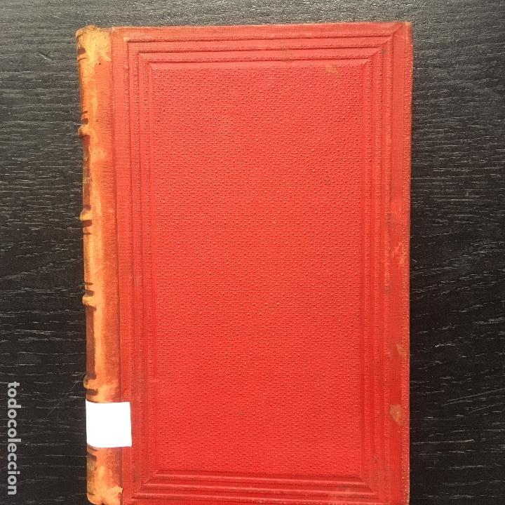 Libros antiguos: PENSAMIENTOS PRECEDIDOS DE SU VIDA, BLAS PASCAL, 1879 - Foto 2
