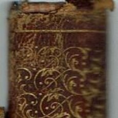 Libros antiguos: HISTORIA DEL RÚSTICO BERTOLDO, POR JUAN BARTOLOMÉ. AÑO 1851. (15.3). Lote 131097992