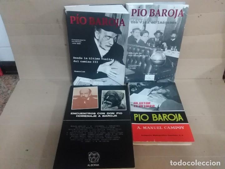 Libros antiguos: 4. Libros de p&iacute;o baroja( 1 primera edici&oacute;n) & - Foto 1