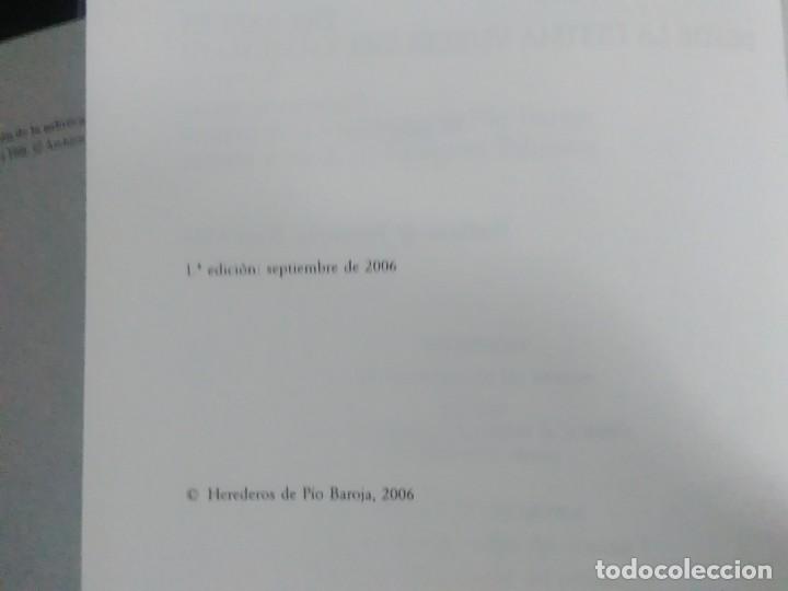 Libros antiguos: 4. Libros de p&iacute;o baroja( 1 primera edici&oacute;n) & - Foto 2