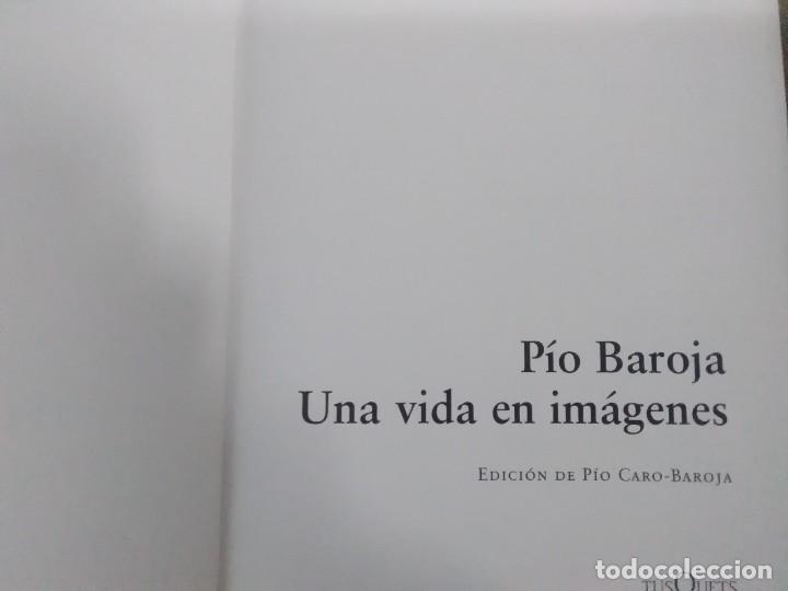 Libros antiguos: 4. Libros de p&iacute;o baroja( 1 primera edici&oacute;n) & - Foto 4