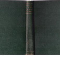 Libros antiguos: EL AMOR  EN LA VIDA Y EN LOS LIBROS / FELIPE TRIGO - 1908?. Lote 141517302