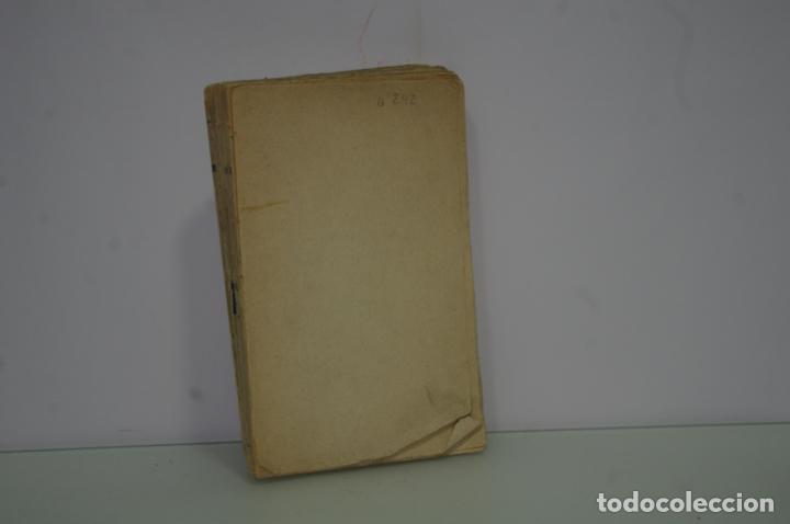 Libros antiguos: MALA HIERBA PIO BAROJA - Foto 2