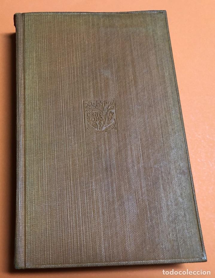 Libros antiguos: DRAMATIC ESSAYS BY JOHN DRYDEN  -JMDENT ERDUTION - 1921 - Foto 1