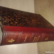 Libros antiguos: TORRES ASENSIO, JOAQUIN / NUÑEZ DE PRADO Y RODRIGUEZ, MANUEL/ CABELLO Y GUILLEN DE TOLEDO, ALFONSO /. Lote 151809353