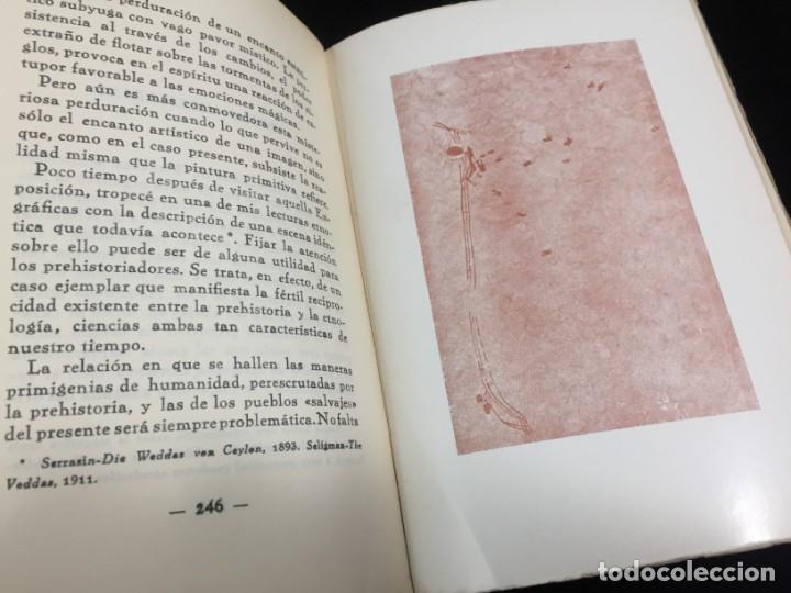 Libros antiguos: Goethe desde dentro, José Ortega y Gasset, punto de vista en las artes, el hombre interesante 1933 - Foto 10 - 176717208