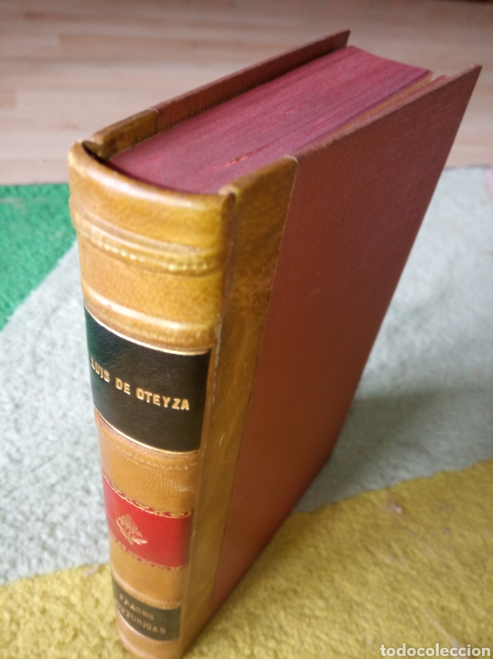 Libros antiguos: Frases hist&oacute;ricas. Luis de Oteiza - Foto 1