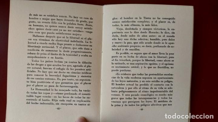 Libros antiguos: LA EPOCA SIN AMOR CALLEJA - Foto 2