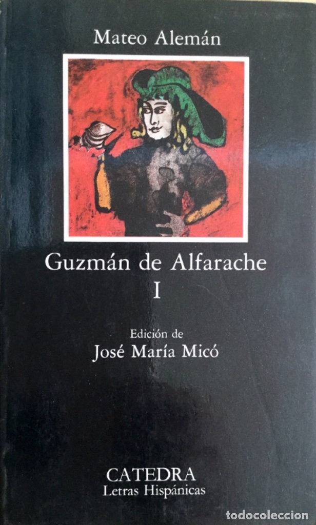 Libros antiguos: Guzm&aacute;n de Alfarache I. NUEVO REF: AX359 - Foto 1