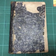 Libros antiguos: INTERPRETACIÓN DEL QUIJOTE POR POLINOUS - PRIMERA PARTE - 1893. Lote 176079020