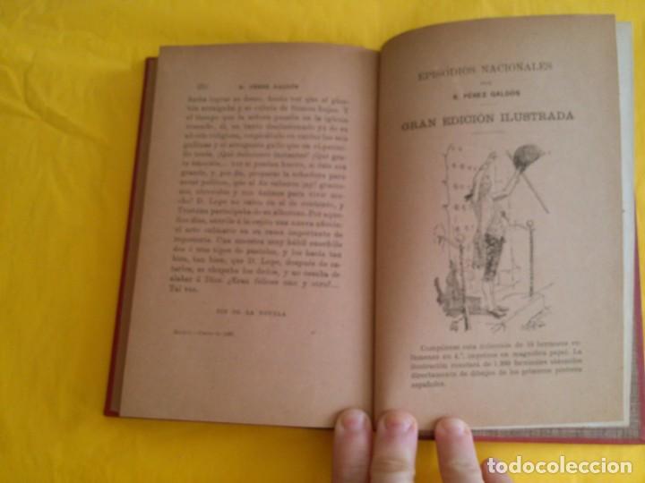 Libros antiguos: Tristana.- Benito Perez Gald&oacute;s - Foto 2