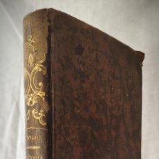 Libros antiguos: 1867 - PROGRAMA DE UN CURSO DE HISTORIA NATURAL POR D. JOSE MONLAU - BARCELONA. Lote 189967680