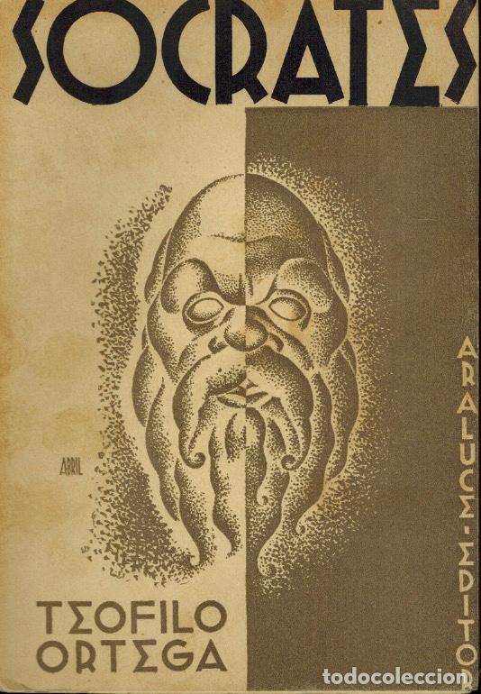 Libros antiguos: S&Oacute;CRATES - Foto 1