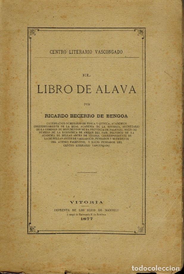 Libros antiguos: EL LIBRO DE &Aacute;LAVA - Foto 1