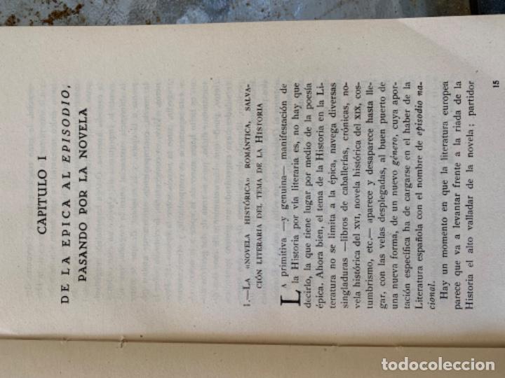 Libros antiguos: Espa&ntilde;a en sus episodios nacionales - Foto 2