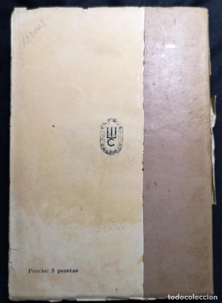 Libros antiguos: Ra&iacute;z y Decoro de Espa&ntilde;a.     1&ordf; Edici&oacute;n     1933 - Foto 3