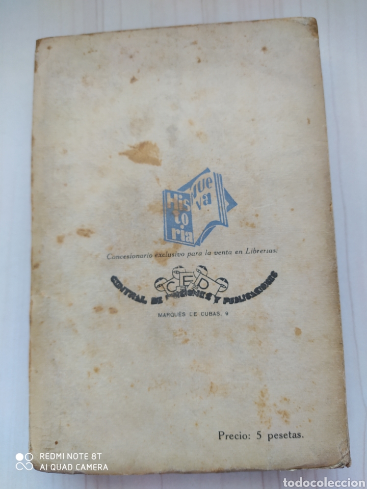 Libros antiguos: EL BOTIN - JULIAN ZUGAZAGOITIA - Foto 3