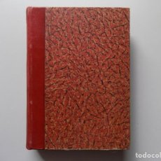 Libros antiguos: LIBRERIA GHOTICA. EDICIÓN EN PIEL DE JOSÉ ROGERIO SANCHEZ. SÍNTESIS DE LA LITERATURA ESPAÑOLA.1940.