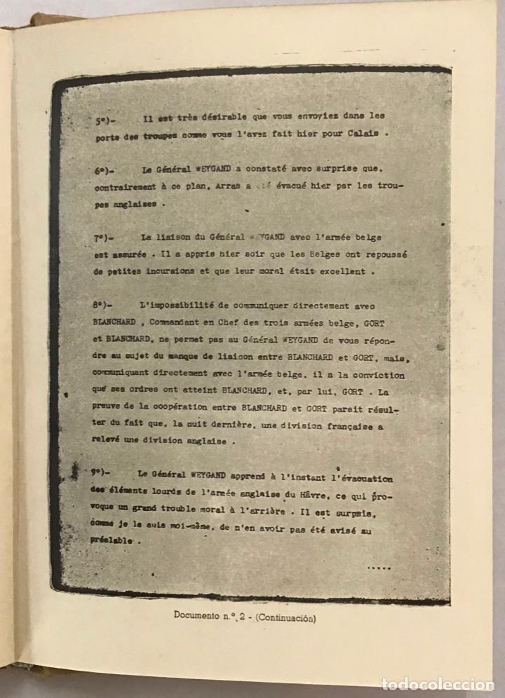 Libros antiguos: PIERRE LAVAL. - Foto 3