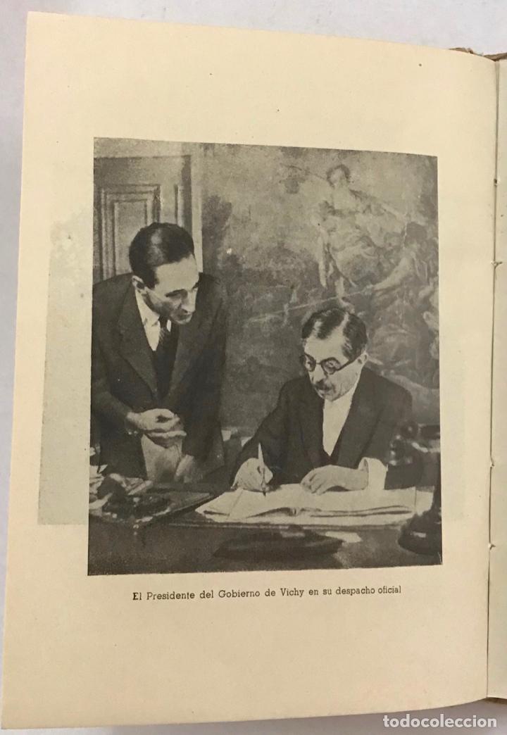Libros antiguos: PIERRE LAVAL. - Foto 4