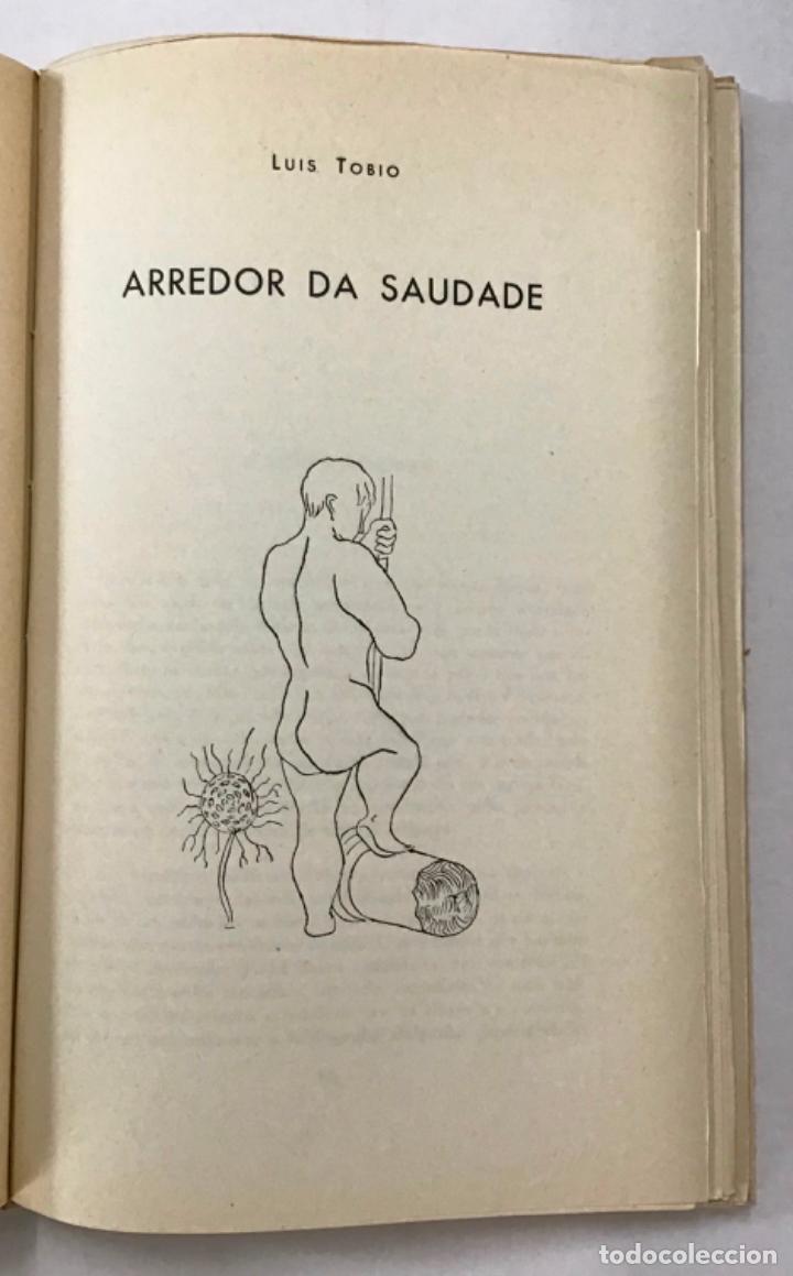 Libros antiguos: LA SAUDADE. Ensayos. - Foto 3