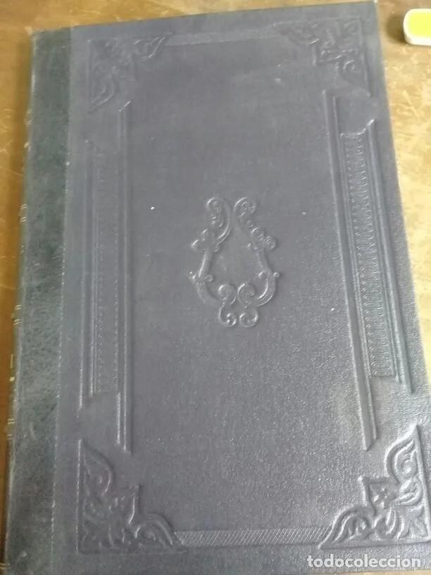 Libros antiguos: ALBUM CALDERONIANO- 1881 - Foto 4