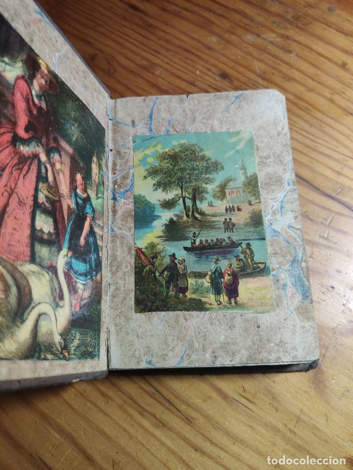 Libros antiguos: Coleccion Selecta de Elocuencia y Moral Oraci&oacute;n - Foto 2
