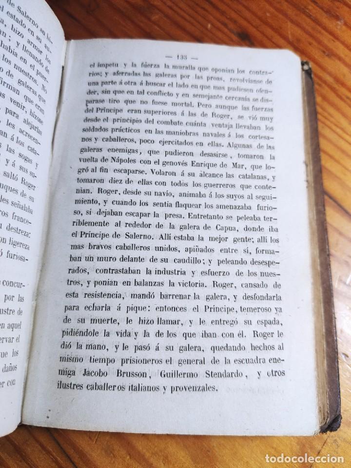 Libros antiguos: Coleccion Selecta de Elocuencia y Moral Oraci&oacute;n - Foto 5