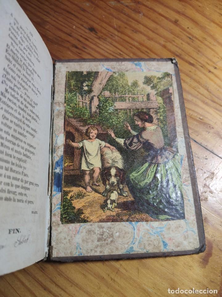 Libros antiguos: Coleccion Selecta de Elocuencia y Moral Oraci&oacute;n - Foto 7