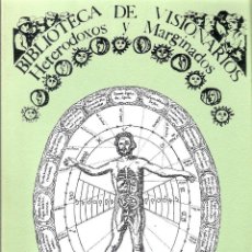 Libros antiguos: DOS CARTILLAS PARA FISIOGNOMICA - MARIA J. VIGUERA