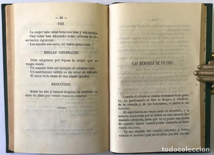Libros antiguos: EL MODERNISMO EN FRANCIA. - BLASCO, Eusebio. - Foto 4