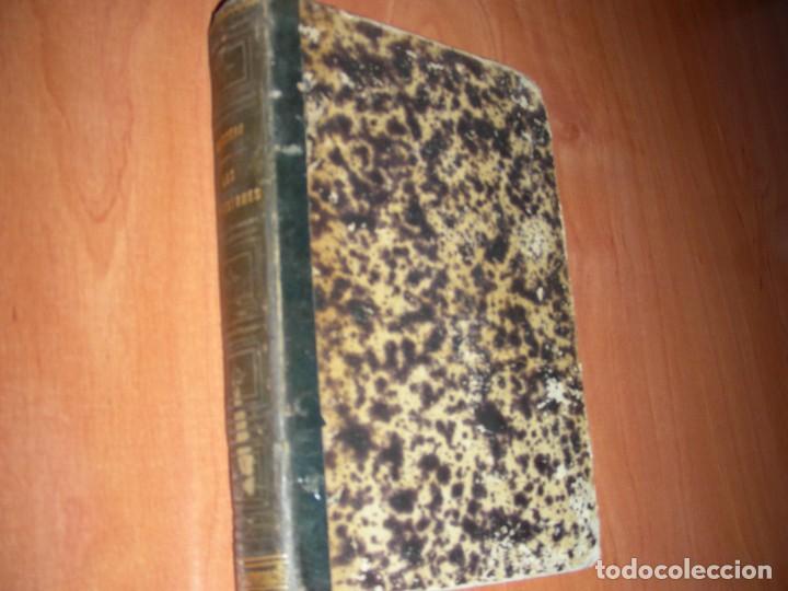 Libros antiguos: LAS CONFESIONES , ROUSSEAU - Foto 1