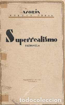 Libros antiguos: Superrealismo - Foto 1