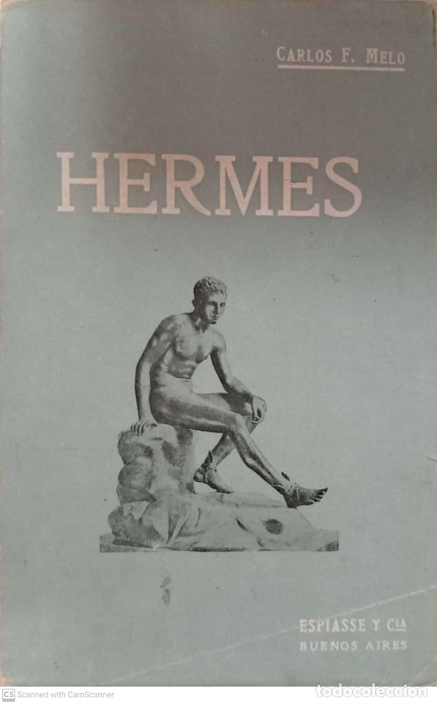 Libros antiguos: Hermes [Carlos F. Melo] - Foto 1