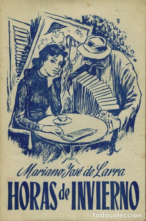 Libros antiguos: HORAS DE INVIERNO - Foto 1