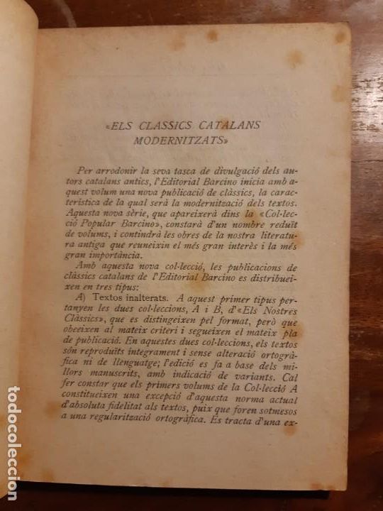 Libros antiguos: Ramon Llull llibre damic i amat - Foto 5