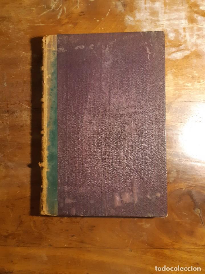 Libros antiguos: 1880 Gerardo Blanco La cortina descorrida - Foto 1