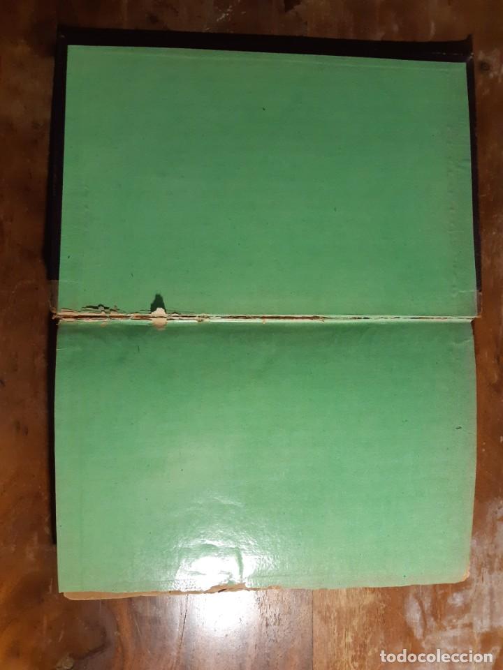 Libros antiguos: 1880 Gerardo Blanco La cortina descorrida - Foto 2