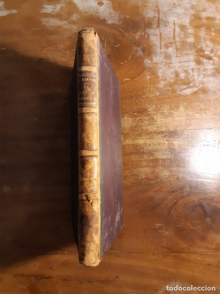 Libros antiguos: 1880 Gerardo Blanco La cortina descorrida - Foto 9
