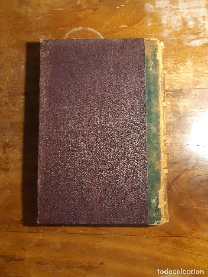 Libros antiguos: 1880 Gerardo Blanco La cortina descorrida - Foto 10