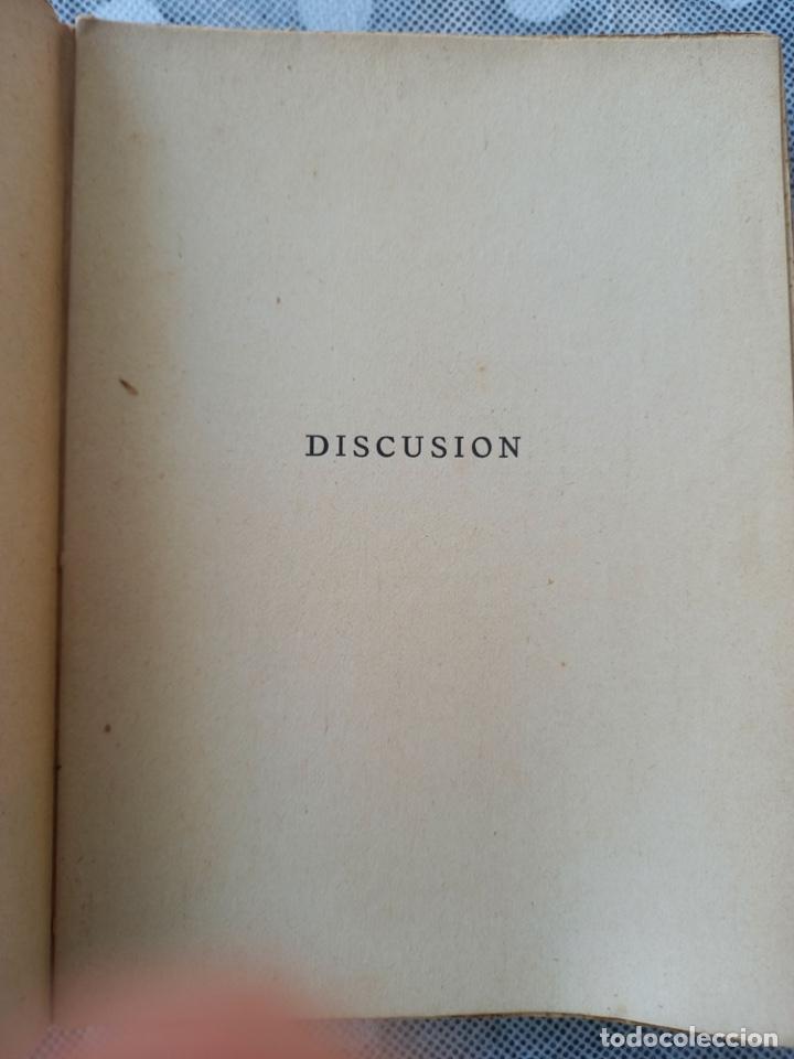 Libros antiguos: Discusi&oacute;n, Jorge Luis Borges 1932 - PRIMERA EDICI&Oacute;N - Foto 3
