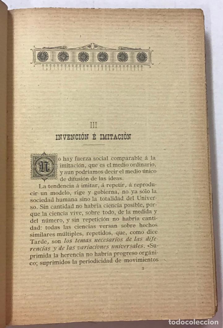 Libros antiguos: PROBLEMAS DEL D&Iacute;A. - SILI&Oacute; Y CORT&Eacute;S, C&eacute;sar. - Foto 3