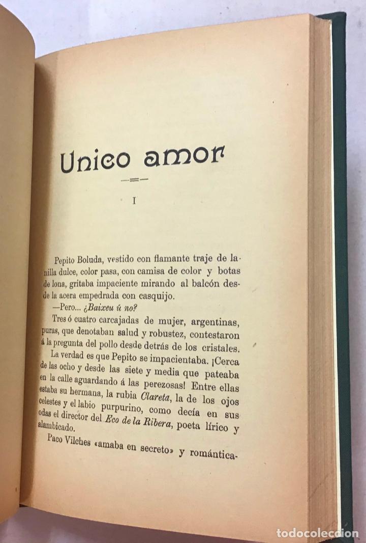 Libros antiguos: CUENTOS DEL J&Uacute;CAR. - TORRE, Jos&eacute; M&ordf; de la. - Foto 4