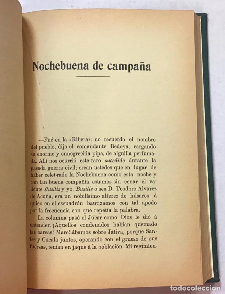 Libros antiguos: CUENTOS DEL J&Uacute;CAR. - TORRE, Jos&eacute; M&ordf; de la. - Foto 5